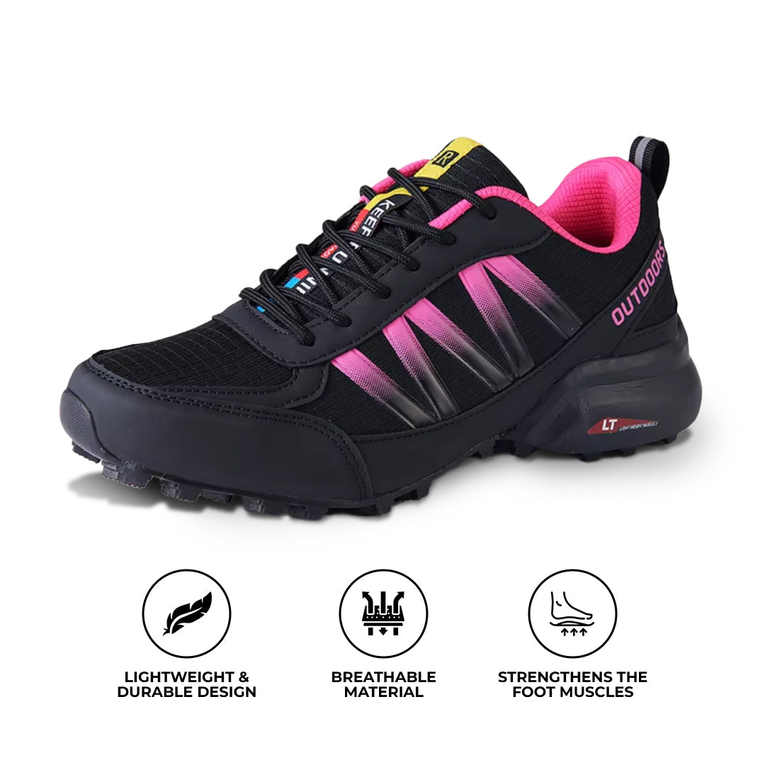 Ortho Balance FUSE - Orthopedic Pain-Relieving Walking shoes