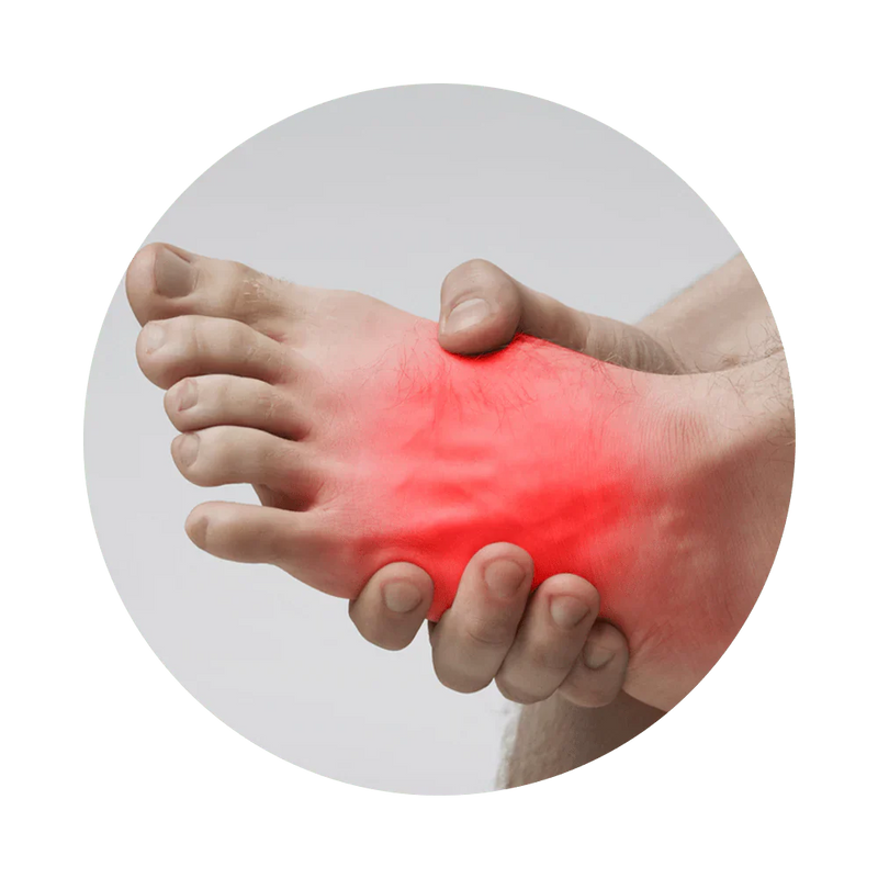 Foot Pain