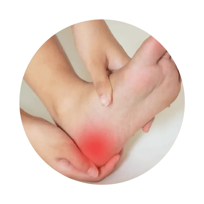Heel Pain