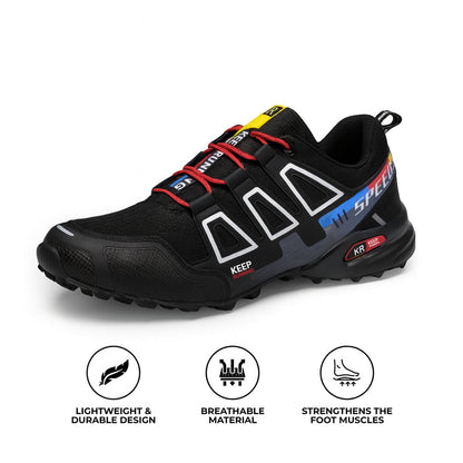 Ortho Balance - Orthopedic Pain-Relieving Walking shoes